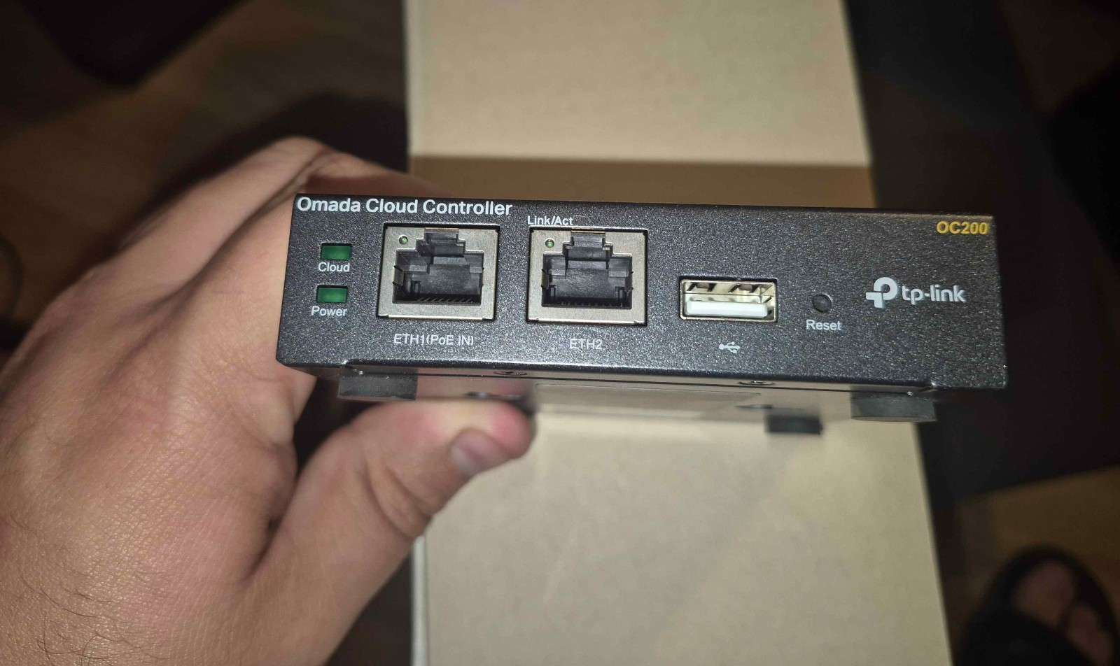 TP-LINK Omada OC200 Hardware Cloud Controller