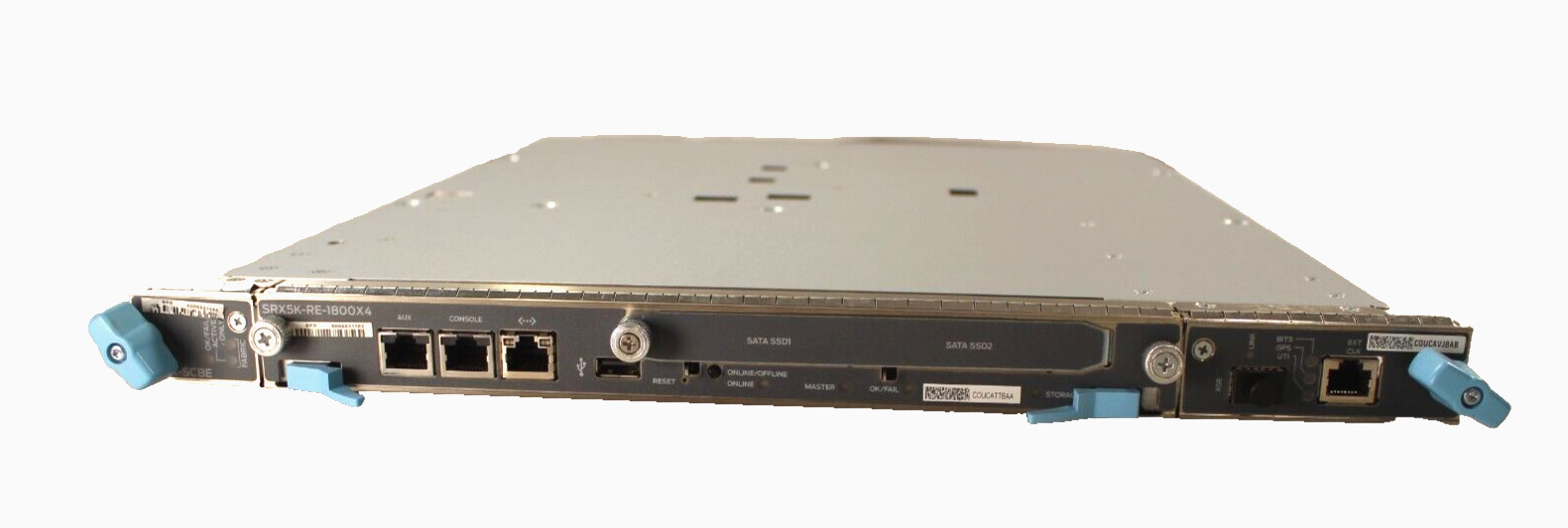 Juniper Networks SRX5K-SCBE Control Module w/ SRX5K-RE-1800X4 Routing Engine