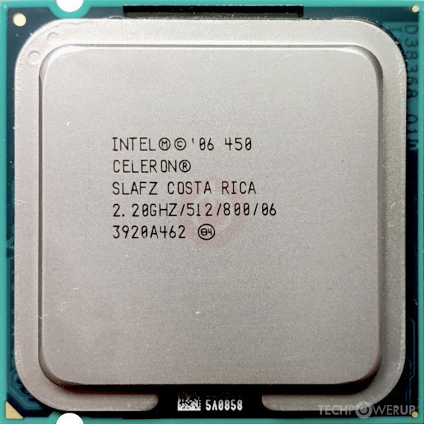 intel 2.20 ghz cpu check desc for details