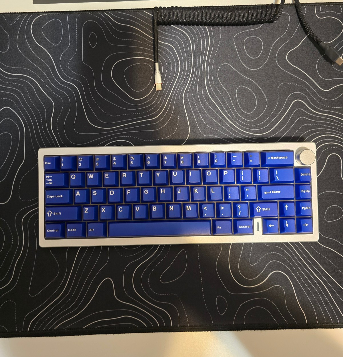 YUNZII AL68 Custom Keyboard
