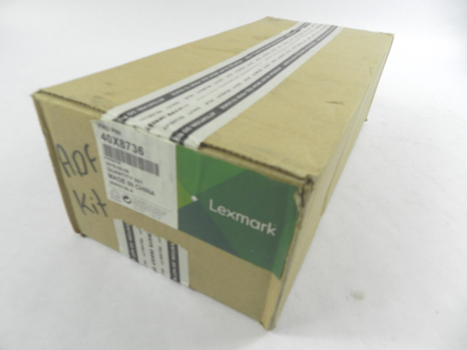 Lexmark 40X8736 ADF Pick Roller OEM Genuine Parts NEW SEALED BOX LEX