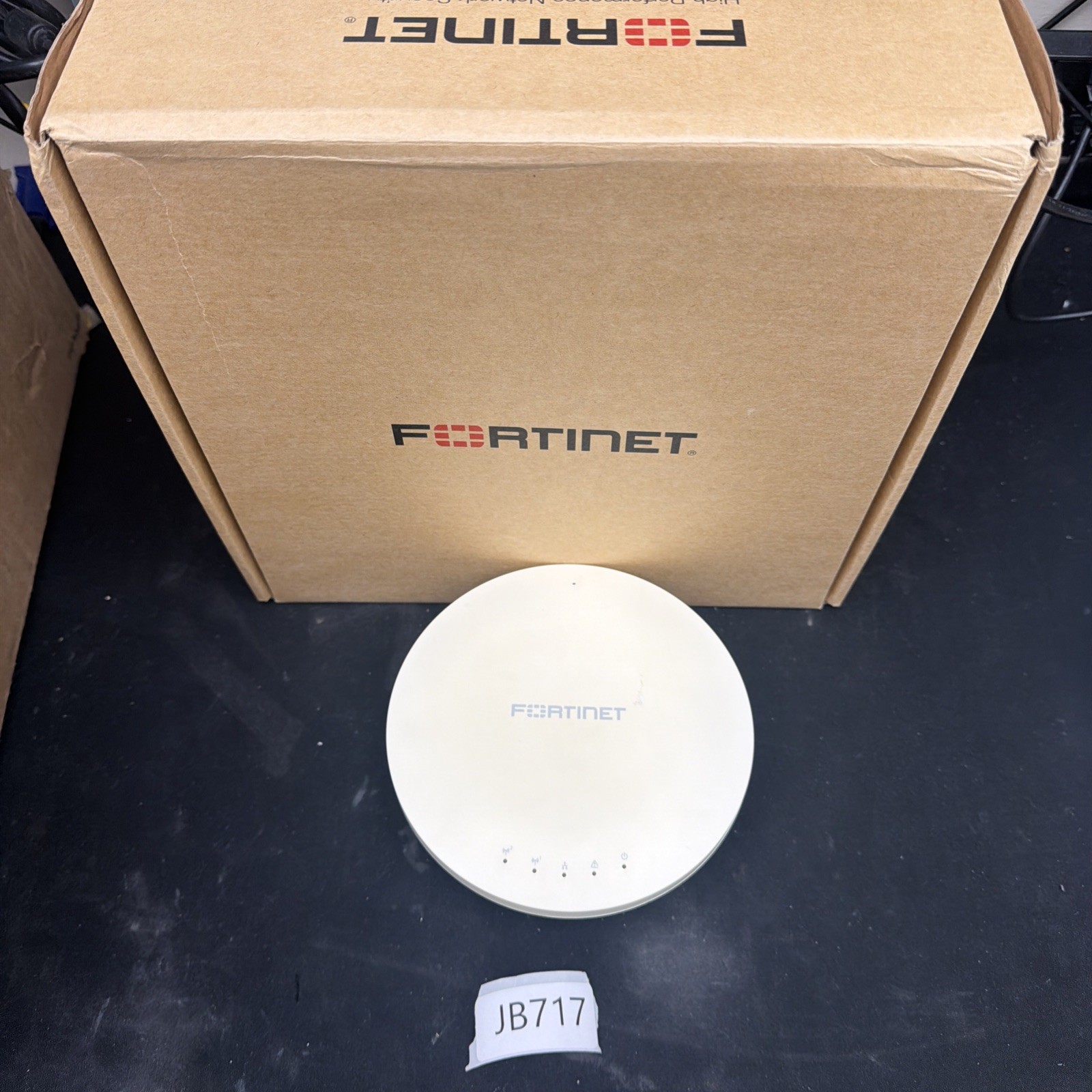 Fortinet FortiAP 221C FAP-221C-A 802.11ac Wireless Access Point JB717