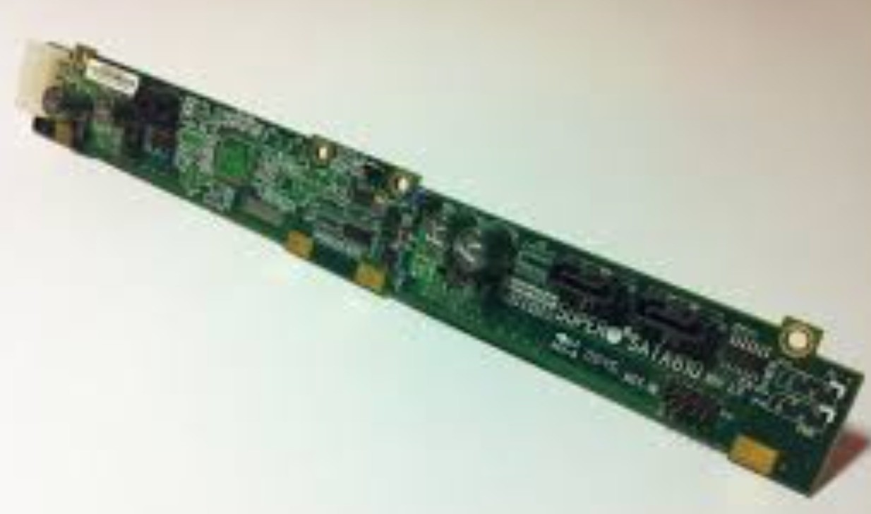 Supermicro 2-Port SATA Backplane Board- SATA810 (REV 1.00)