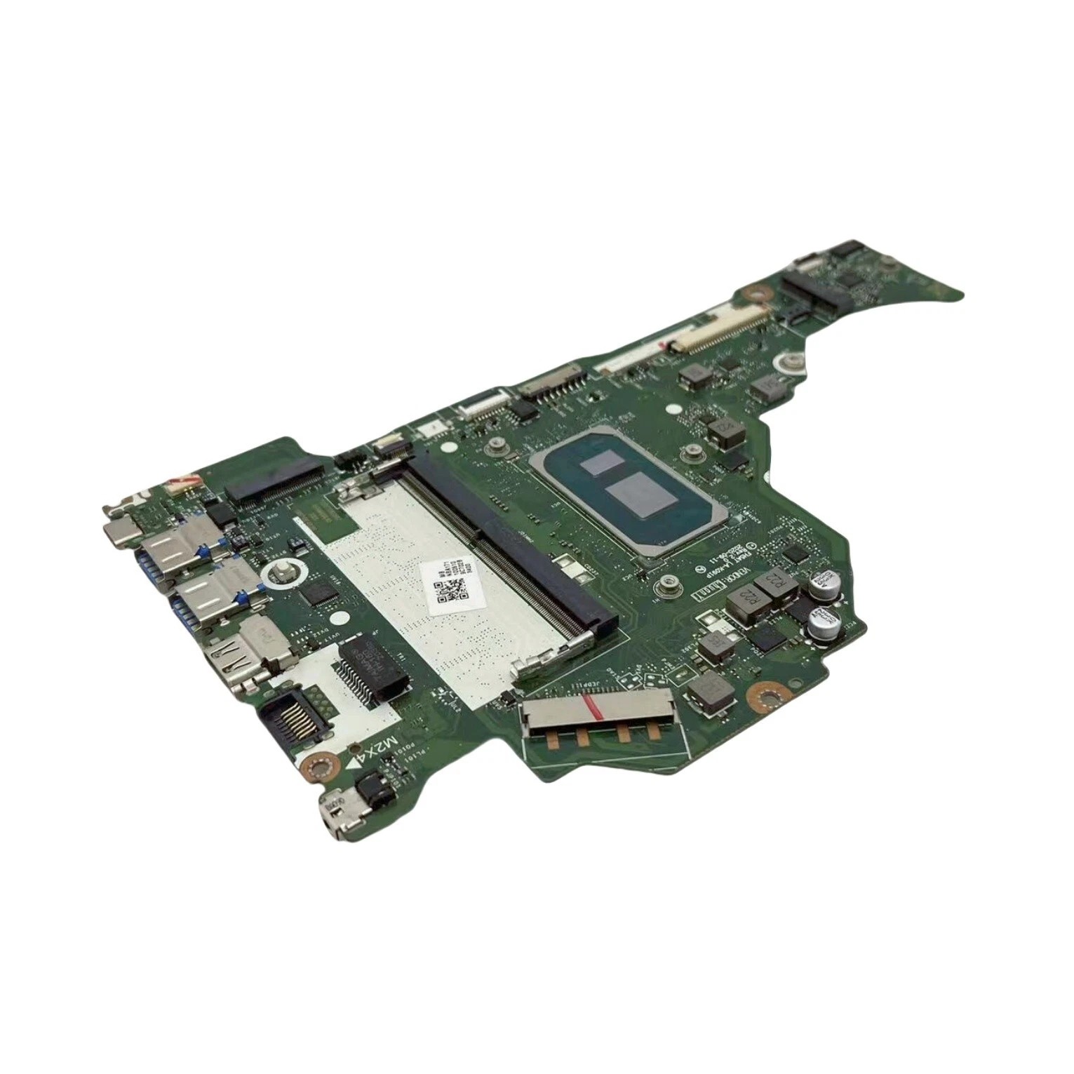 For Acer A515-56G with I7-1165G7 CPU 4GB Motherboard FH5AT LA-K091P NBA1711005