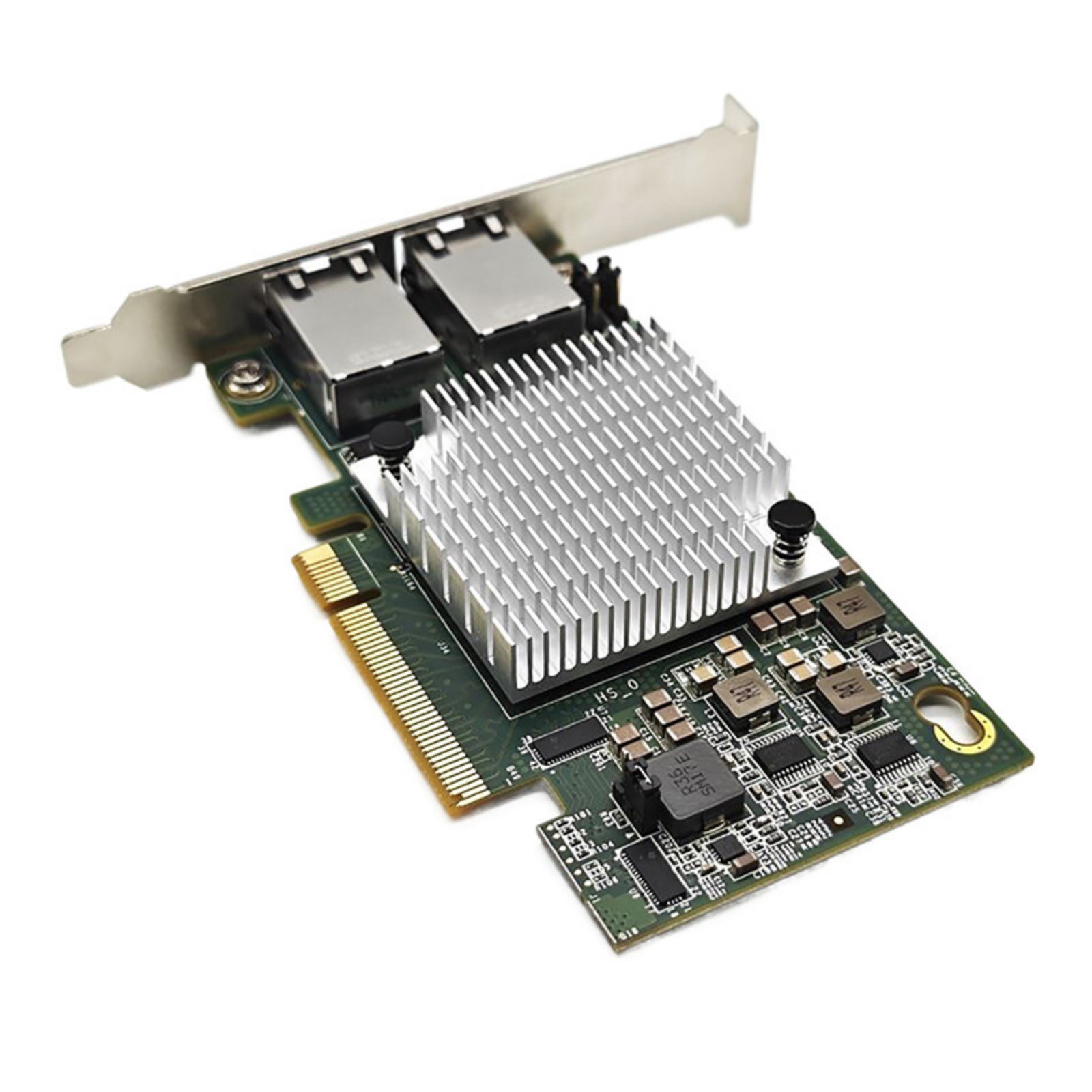 For Intel X540-T2 10G Dual RJ45 Ports PCI-Express Ethernet Network Adapter Lot