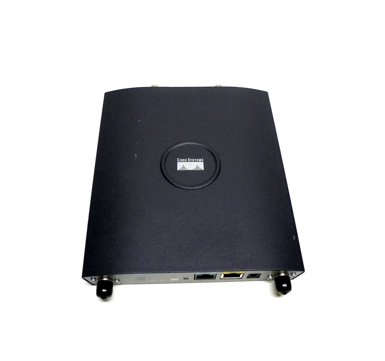 CISCO AIRONET 1242 FFC ACCESS POINT W/O PWR/ATT AIR-AP1242AG-A-K9