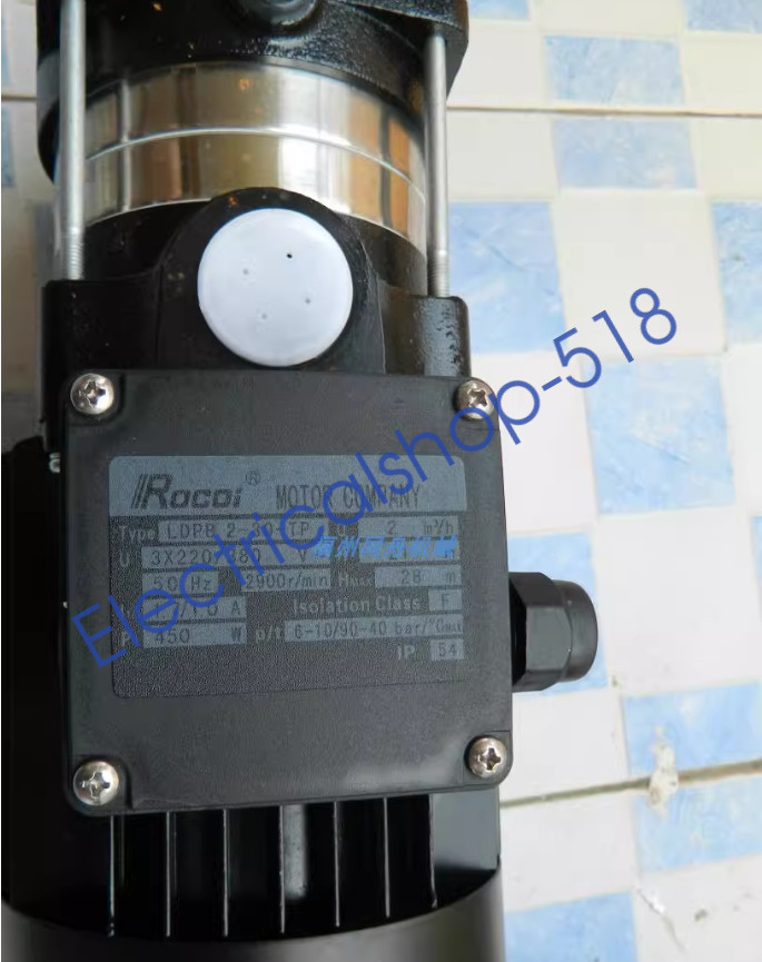 1PCS NEW ROCOI machine tool water pump LDPB2-30-TP DHL/FedEx