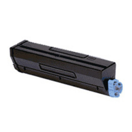 Okidata B4600 Toner Cartridges Compatible with 43502001 B4550 B4600 (3 Pack)