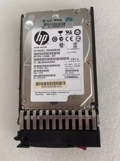 HP AP875A 583711-001 Eva M6625 300GB 10K 6G 2.5 " Dp Disco Rigido SAS 635331-001
