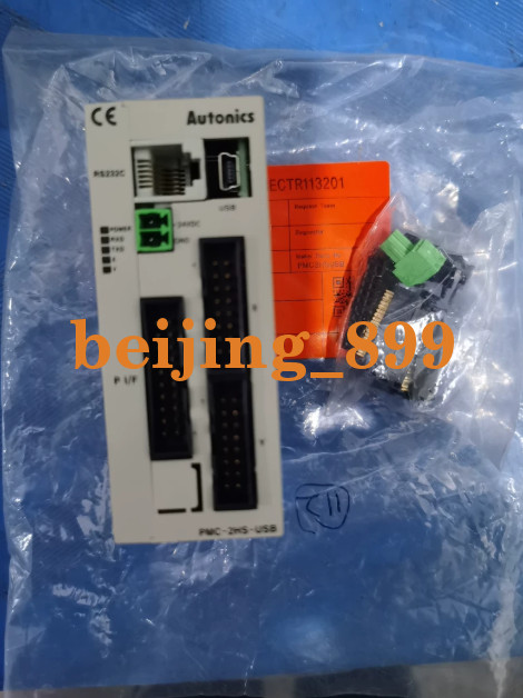 1PC NEW Autonics Motor Controller PMC-2HS-USB no box Fast transportation