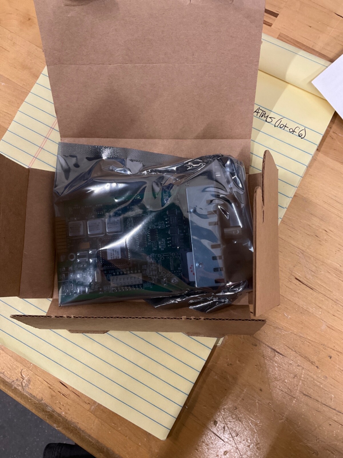 Genuine Omnitron 8743-1 iConverter T3/E3 Module
