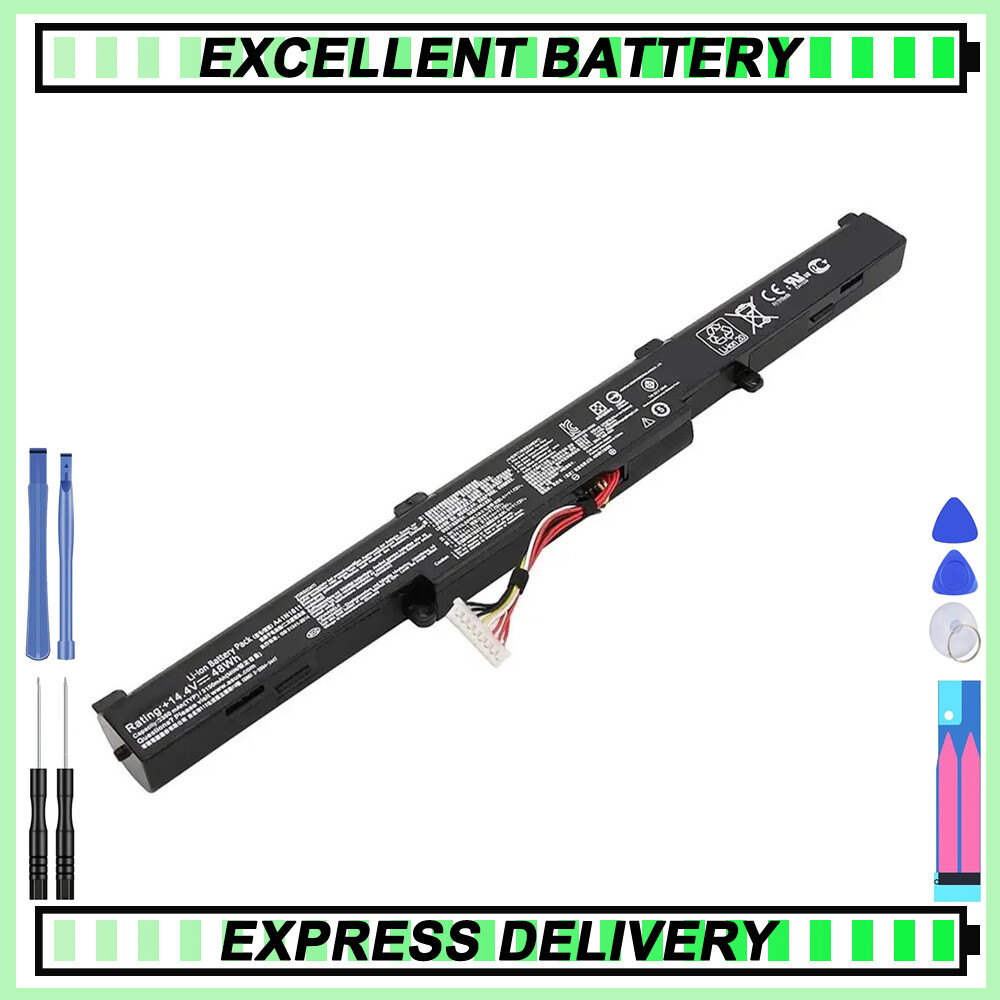  A41N1611 Battery For Asus GL553 GL553VW GL553VD GL753V FX53VD ZX53