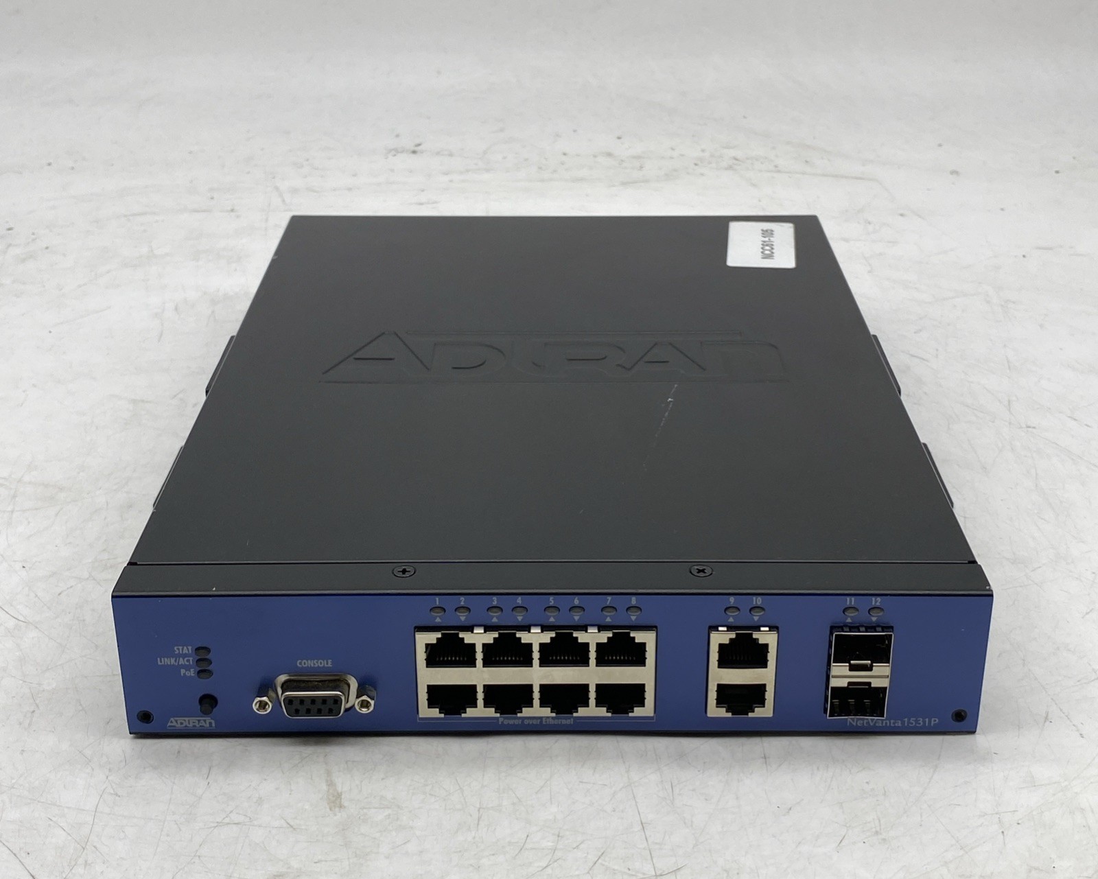 Adtran Netvanta 1531P Managed Gigabit Ethernet Switch 1700571F1