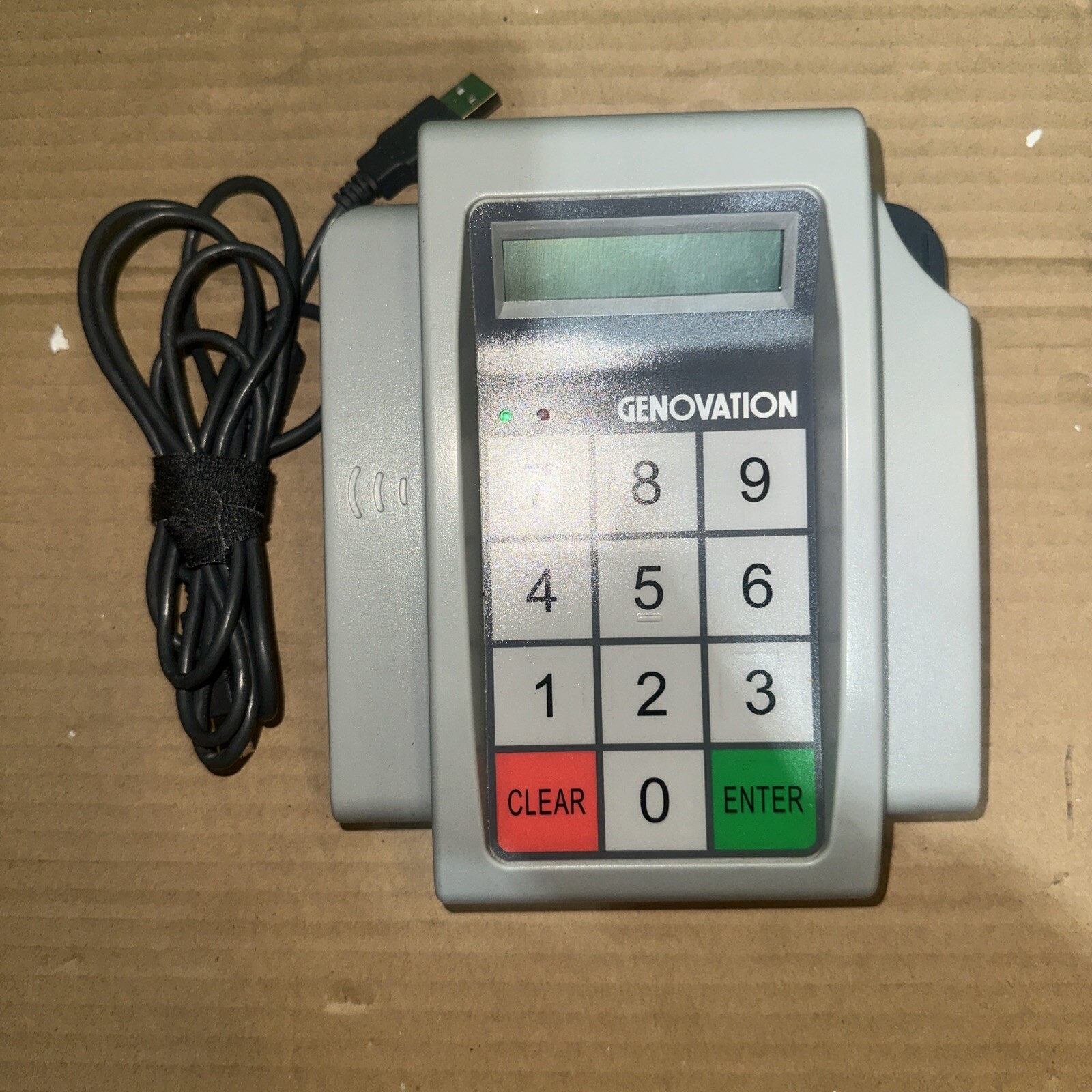 Genovation Mini Terminal 5976-Right Version 8.5* UNIT ONLY *