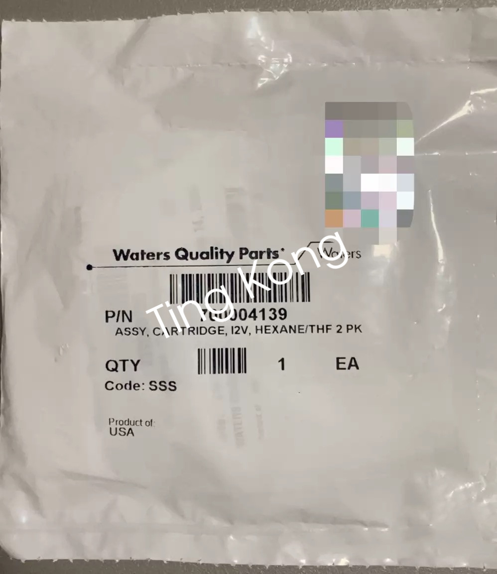 1PC Brand New Waters 700004139 Active Spool Valve via FedEx or DHL