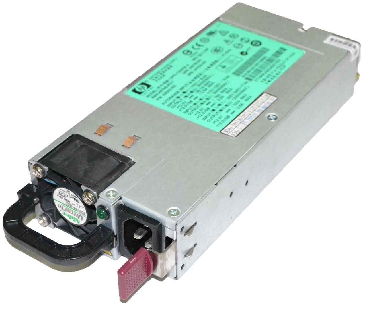 HP 1200W Power Supply DPS-1200FB HSTNS-PD11