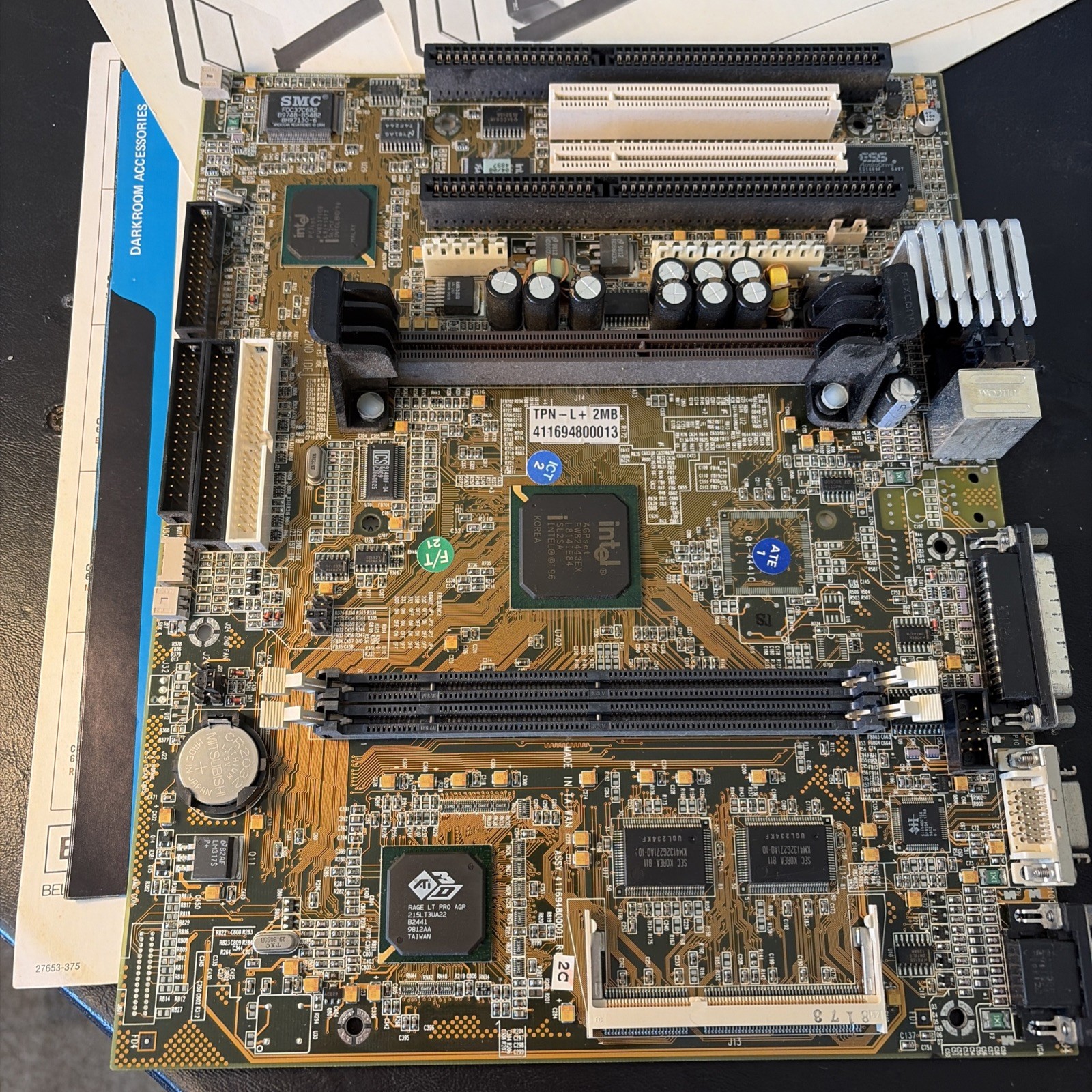 COMPAQ 320756-001 SYSTEM BOARD 686 PRESARIO 5030 WITH WARRANTY