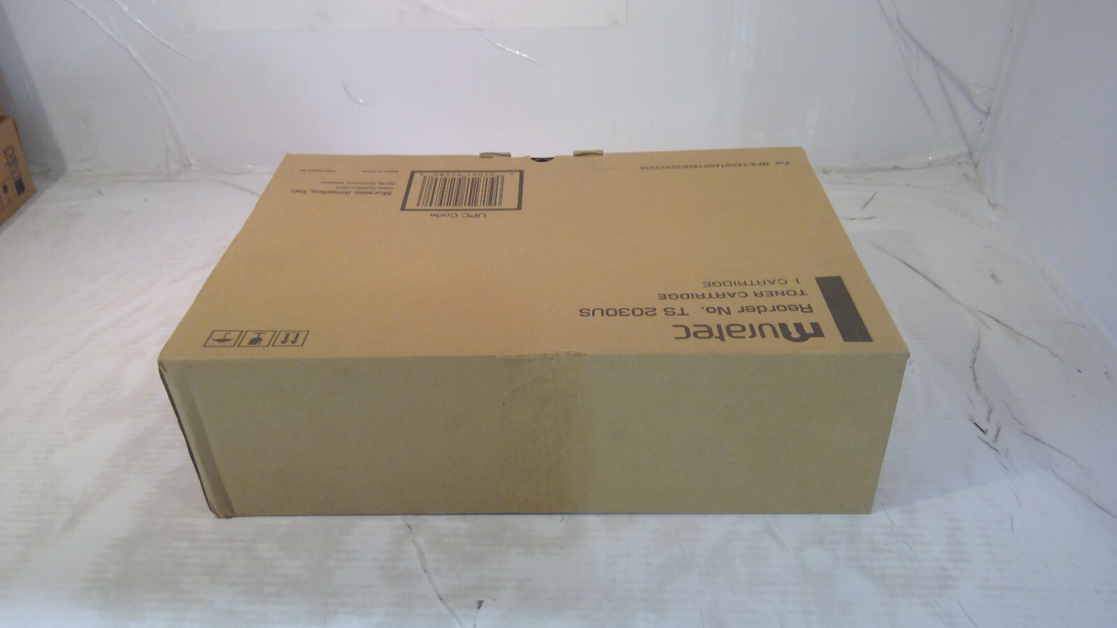 Genuine Muratec MFX-1430/2050 Black Toner Cartridge TS2030US