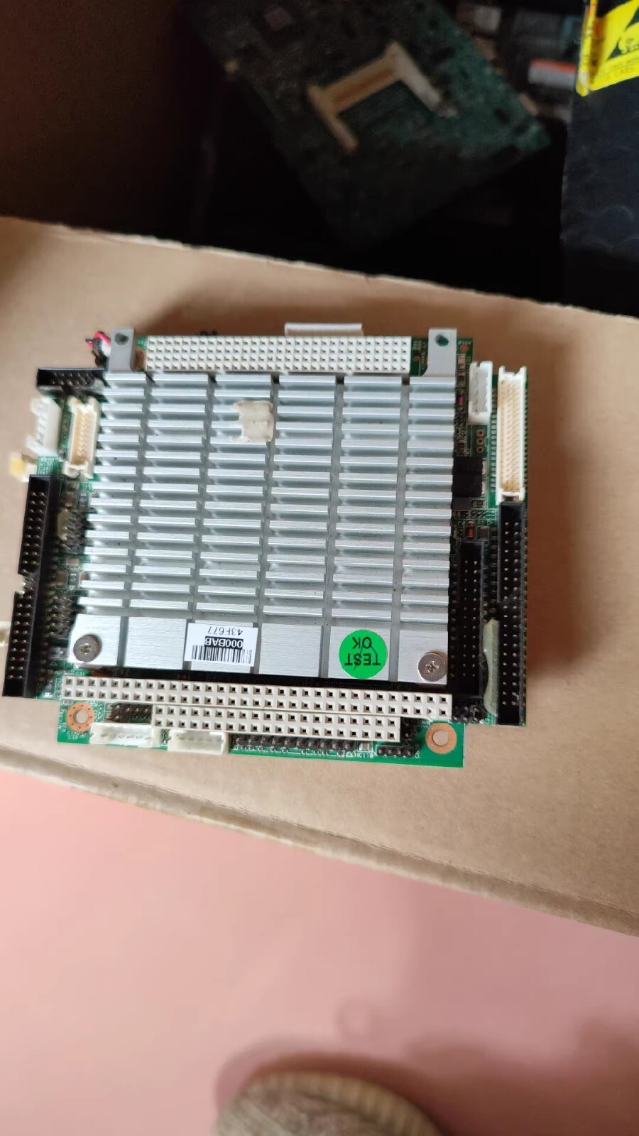 Advantech PCM-3353F8002E-T