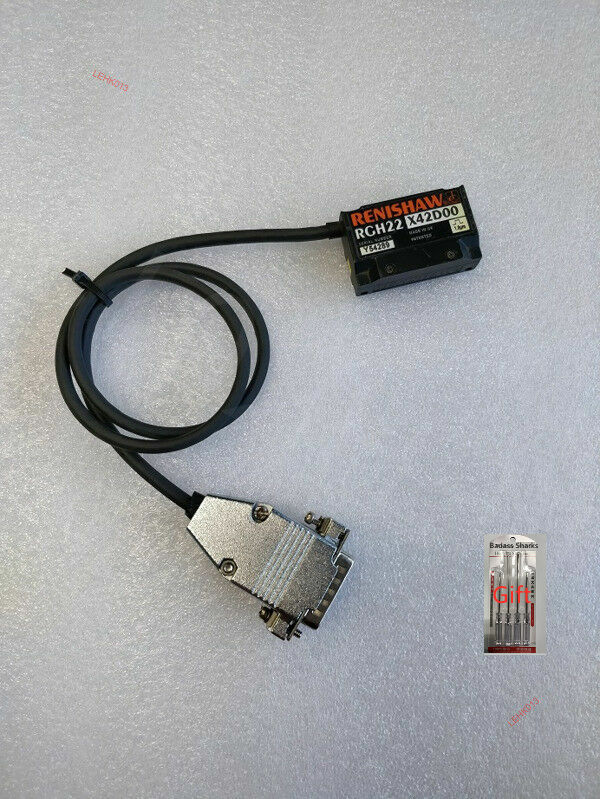 RENISHAW RGH22X42D00 With Warranty (by DHL/Fedex Fast delivery)