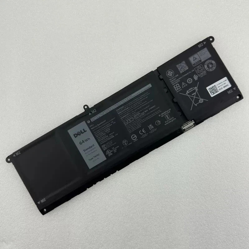 NEW OEM 64WH TN70C Battery For Dell Inspiron 3510 3511 3515 5310 5410 5418 G91J0