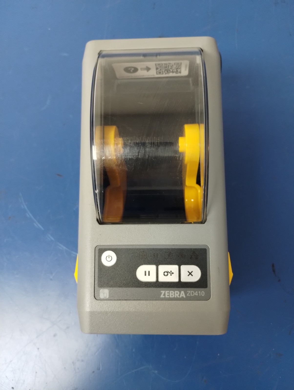 Zebra ZD411 Direct Thermal desktop label printer (ZD4A022-D01W01EZ)