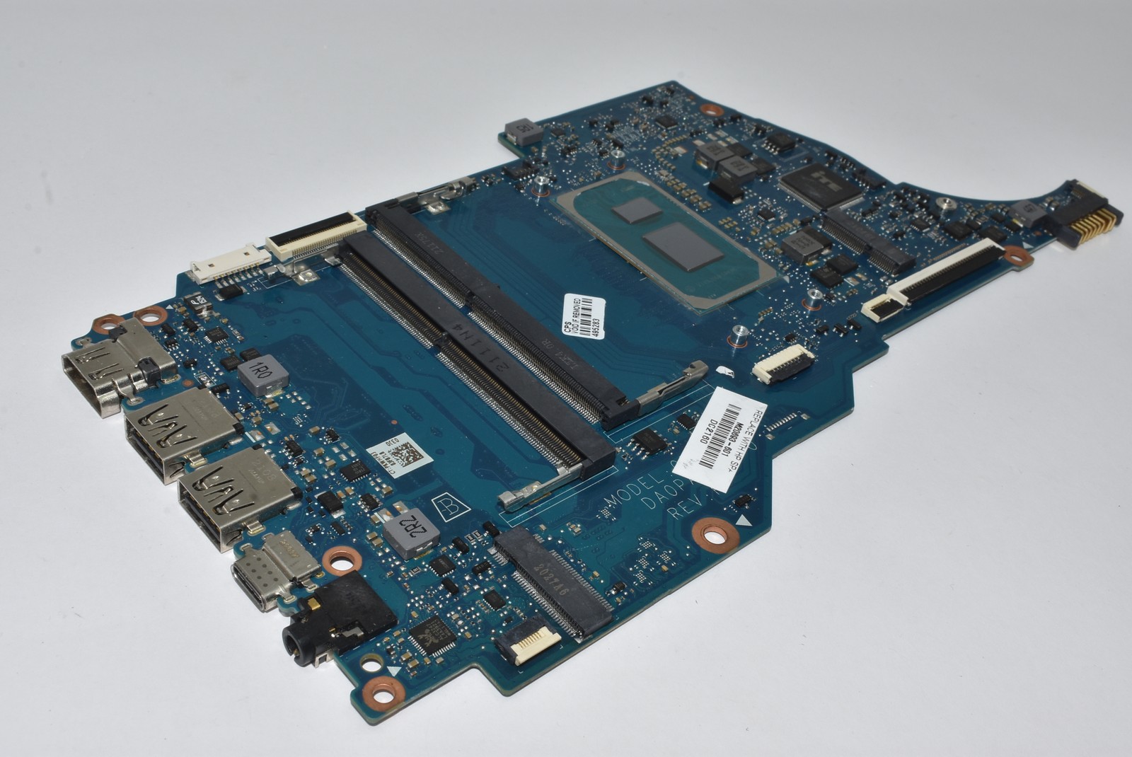 M20693-601 Hp INTEL I5-1135G7 Motherboard 14-DQ2033CA 14-DQ2035CL