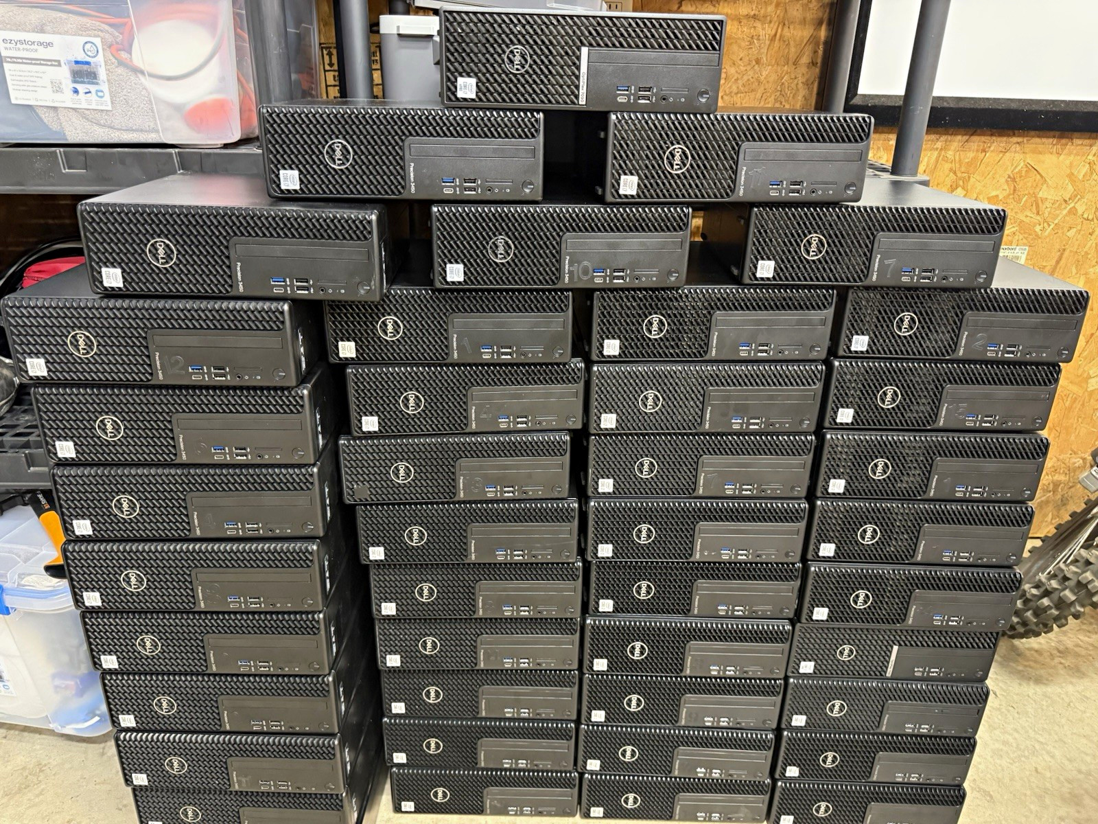 Dell precision 3450 sff core i7 10700/16/256NVMe/w11 pro