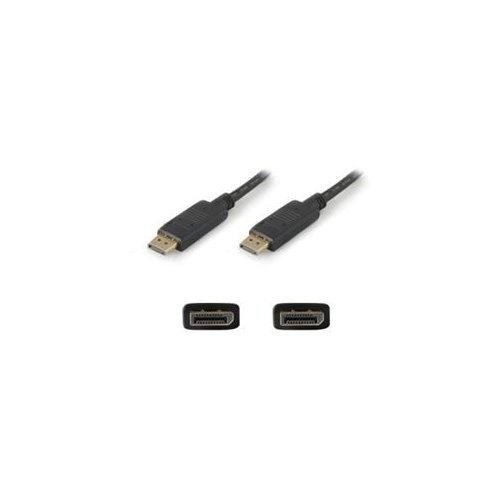 AddOn DISPLAYPORT1F DisplayPort 1.2 M/M Cable - 1'
