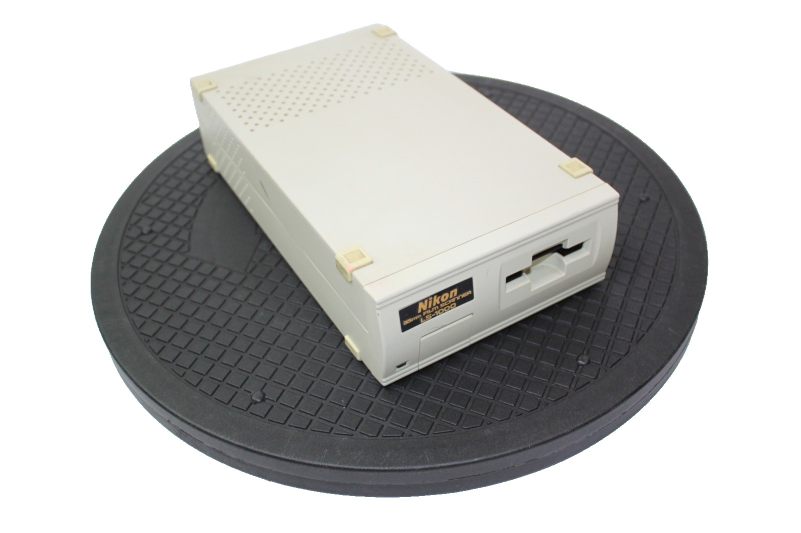 Nikon LS-1000 Super Coolscan 35mm SCSI Film Scanner for Vintage Macintosh