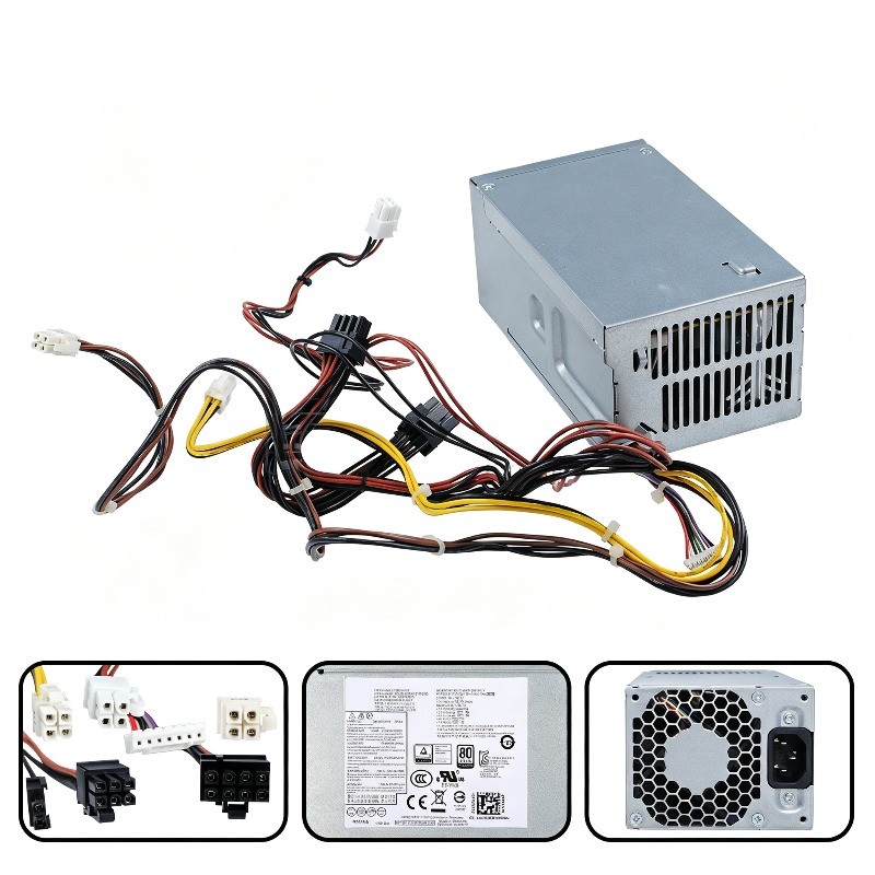 550W Power Supply L75200-001 For HP Z2 800 880 G4 G5 G6 M76033-001 PA-5551-1HA
