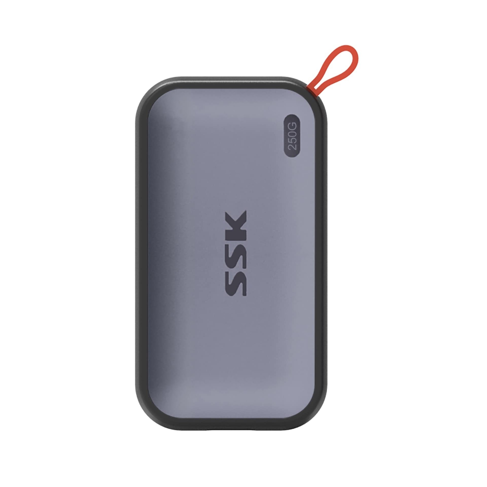 SSK 250GB Portable External NVME SSD,up to 1050MB/s Extreme Transmission Spee...