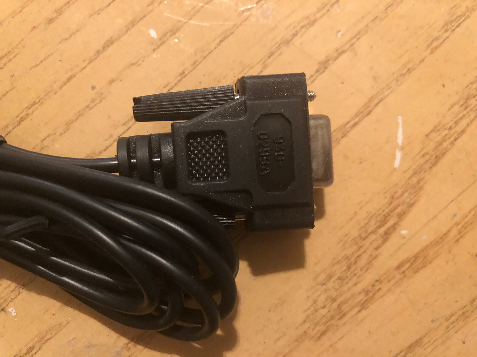 NEW Genuine APC 940-0299A Console Cable AP9630 AP9631