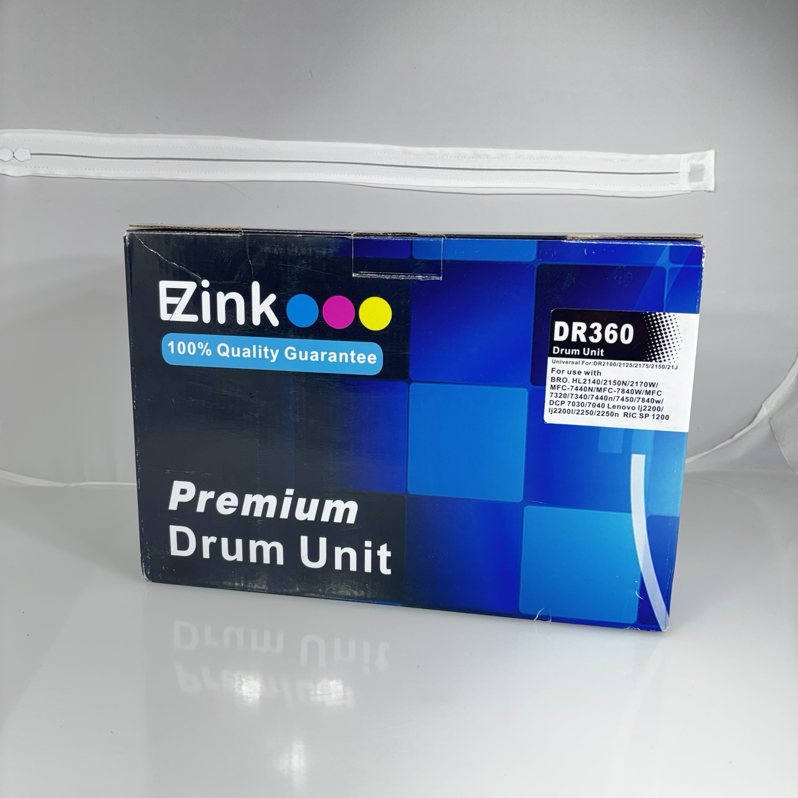 E-Z Ink Compatible Drum Unit Replacement For Brother Dr360 Sealed