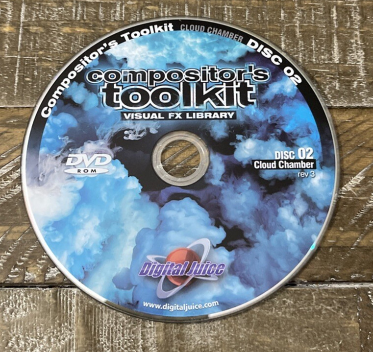 Digital Juice Compositors Toolkit 2