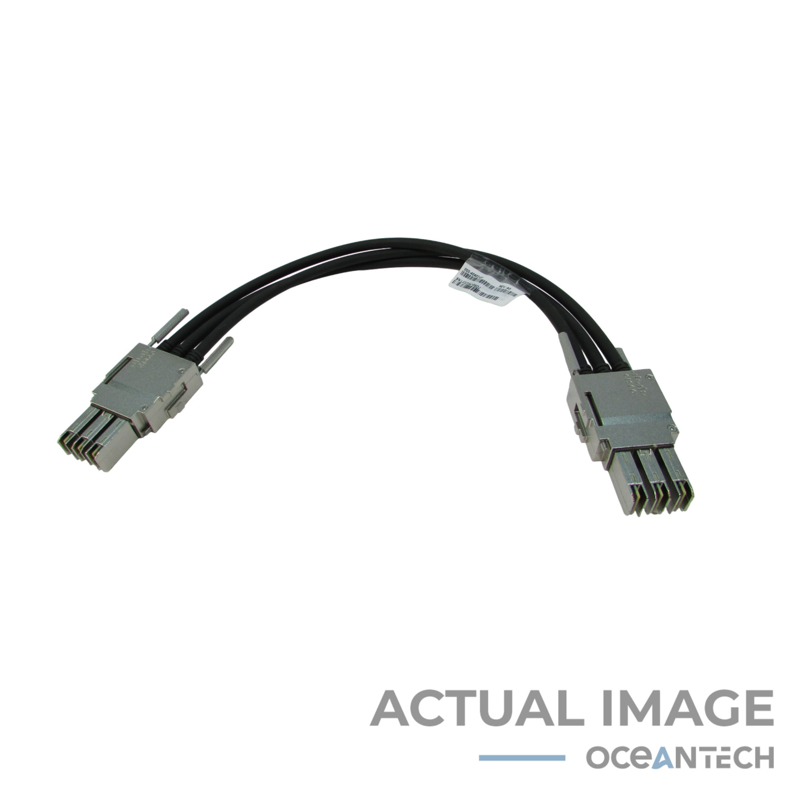 GENUINE Cisco 800-40403-01 STACK-T1-50CM V01 Stackwise 480 Stacking Cable