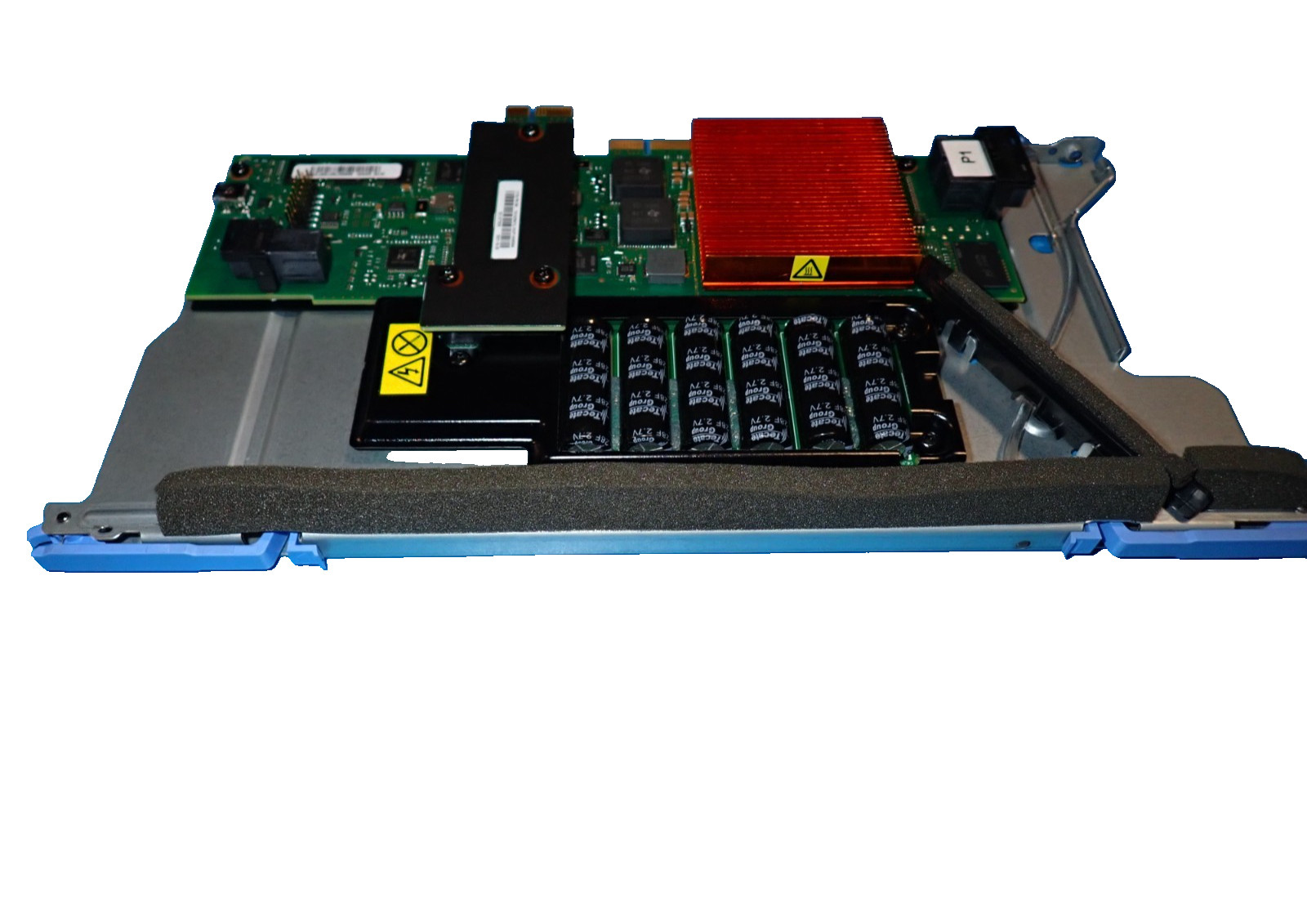 IBM 02DE387 6Gb PCIe3 Express (x8) SAS Raid Server Controller 4U Card