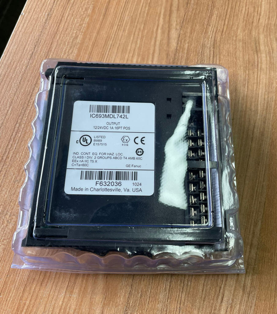 1PC New GE Fanuc IC693MDL742L Module Expedited Shipping