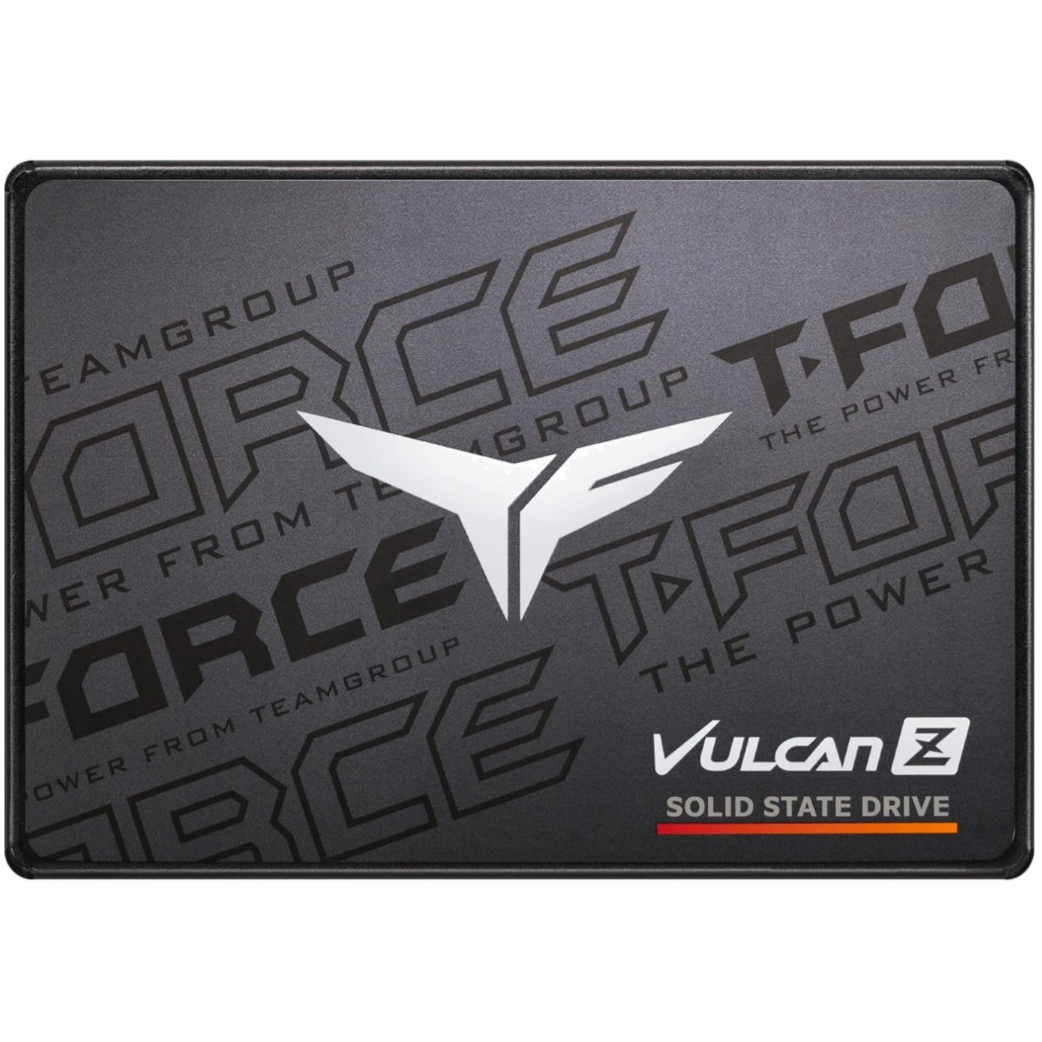 High-Speed 3D NAND TLC SATA III SSD 1TB T253TZ001T0C101