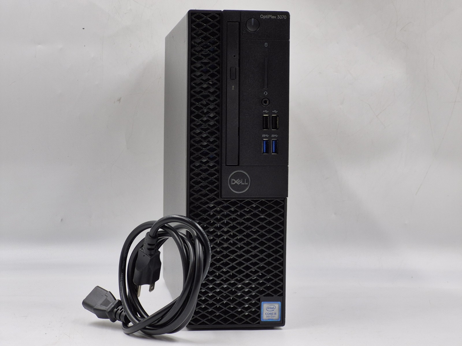 Dell Optiplex 3070 SFF i5-9500 3.00GHz 8GB RAM 128GB M.2 SSD + 500GB HDD W11P