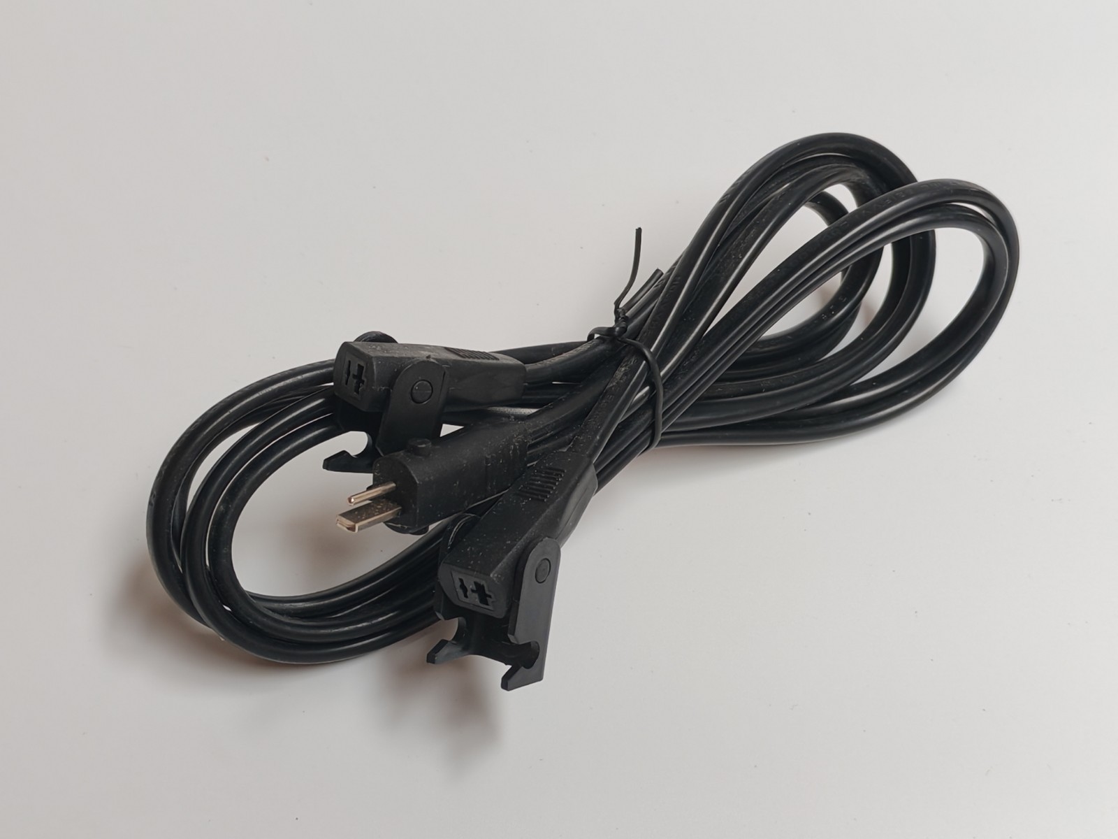 2 Pin Splitter Lead Y Cable for Multifunctional Power Recliner Sofa Replacement