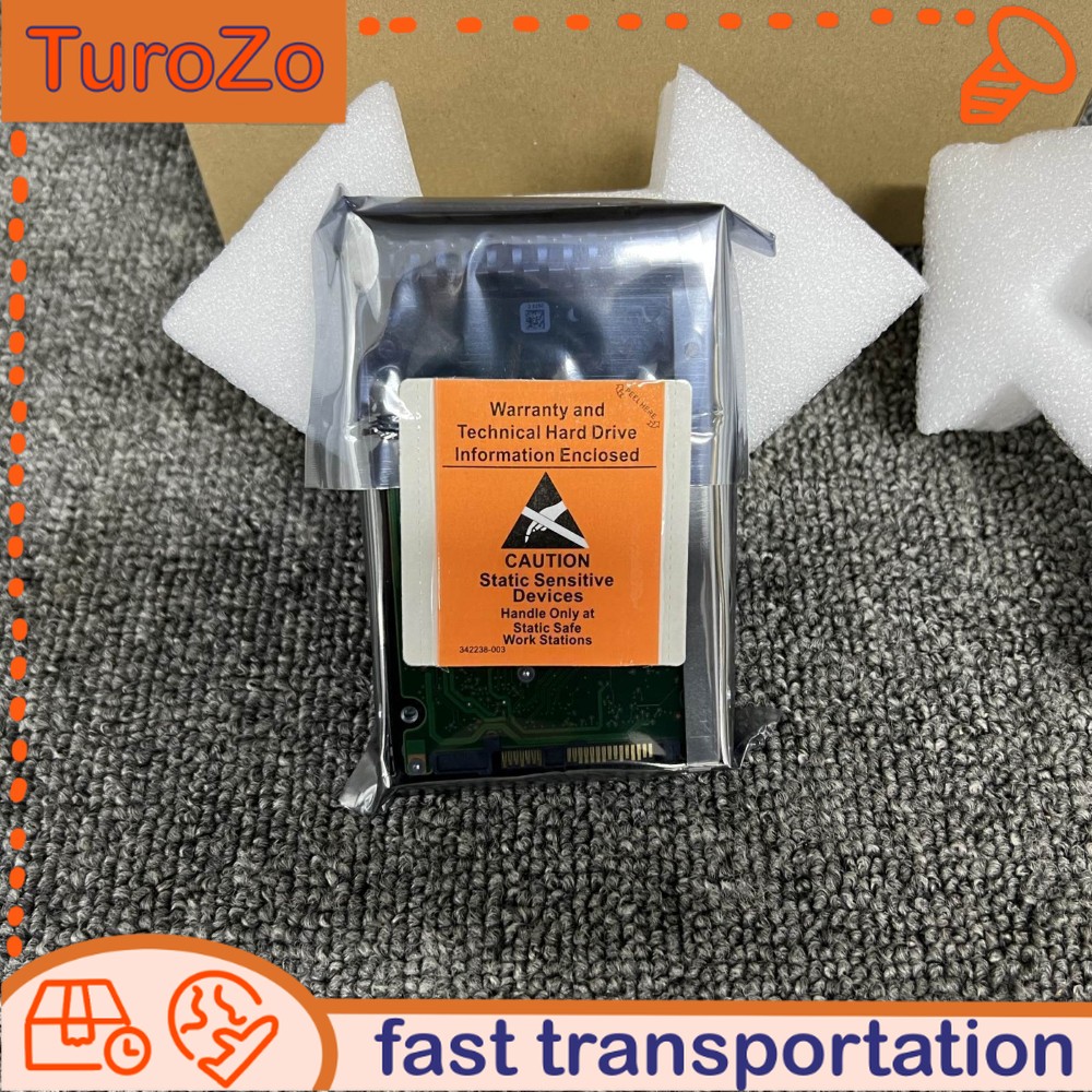 HPE 2TB 12G SAS 7.2K RPM 2.5" 512E HDD 765873-001 765452-0021 765466-B21