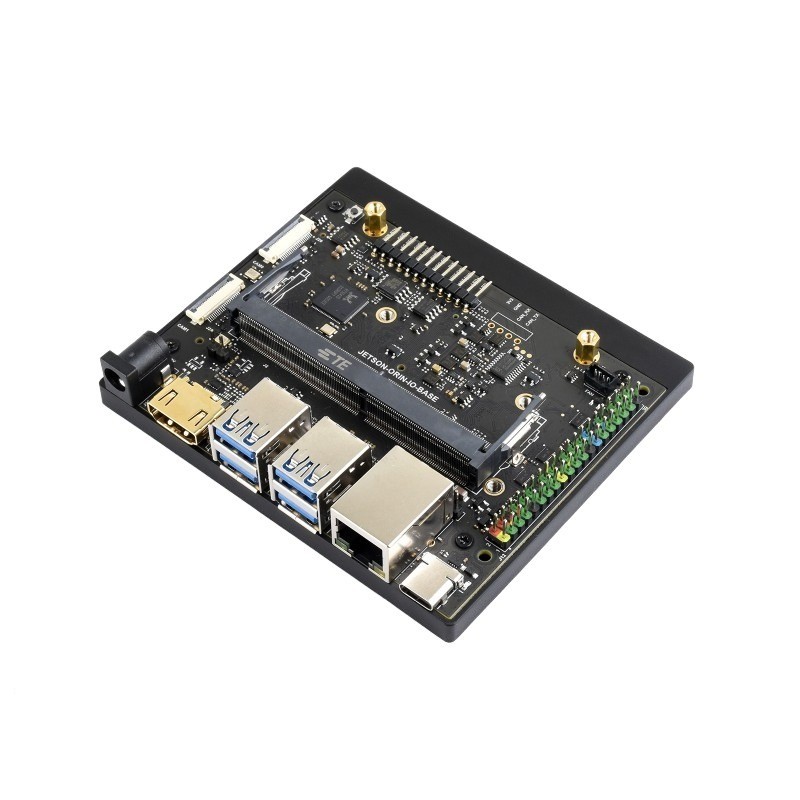 Waveshare Jetson Orin Nano/NX Super Base Board HDMI Version Based on Jetson Orin