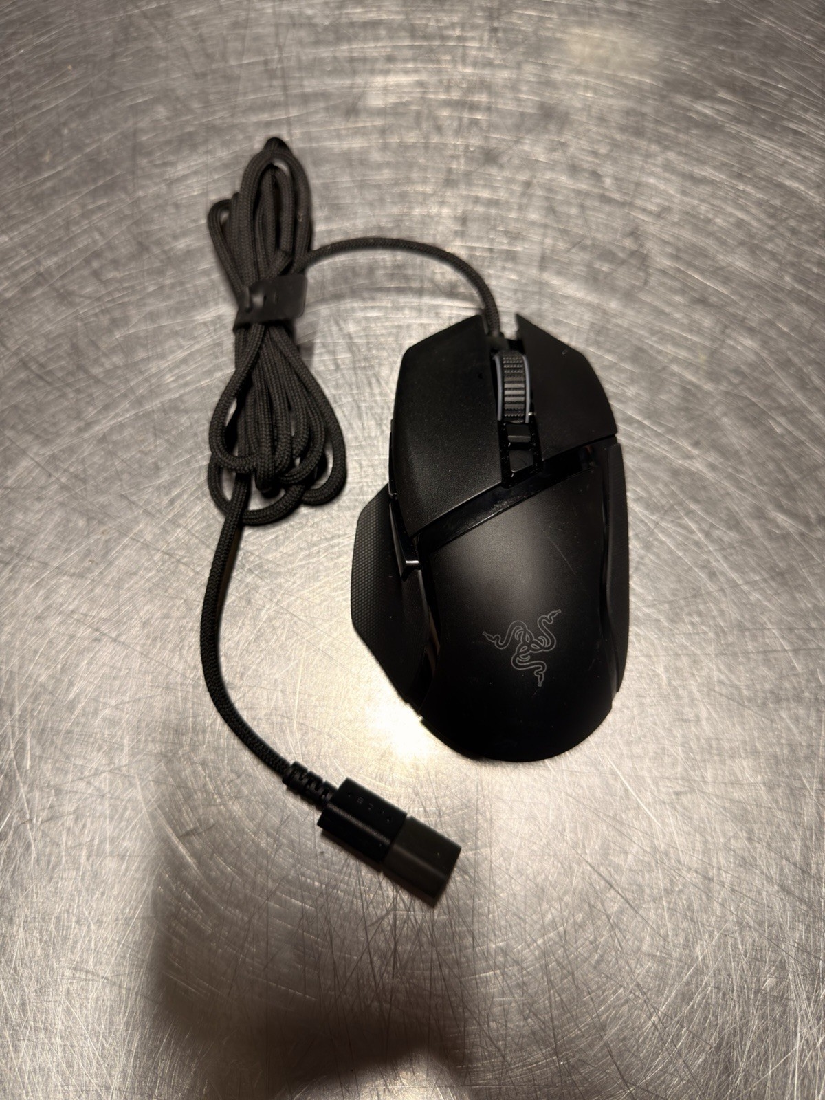 Razer Basilisk V3 Ergonomic Wired Gaming Mouse RZ01-0400