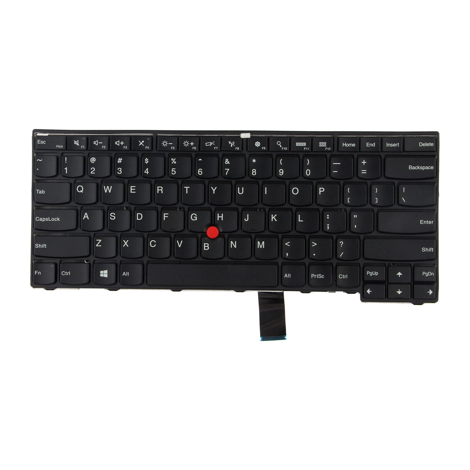 New US Keyboard Fit Lenovo Thinkpad T431 T440 T440P T440S T450 T450S T460 E431