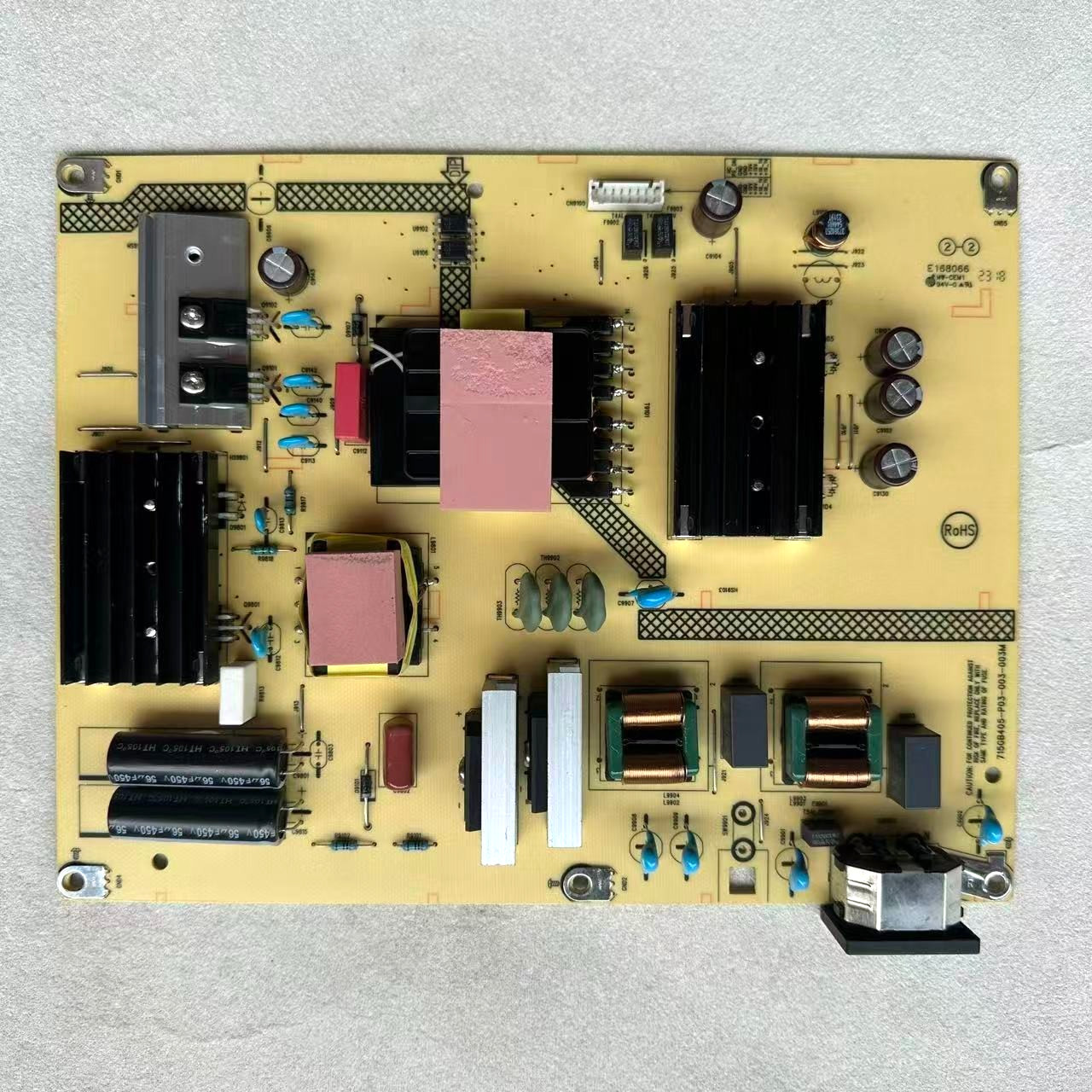 PHILIPS 34M1C55 Power Supply Board 715GB405-P03-003-003M