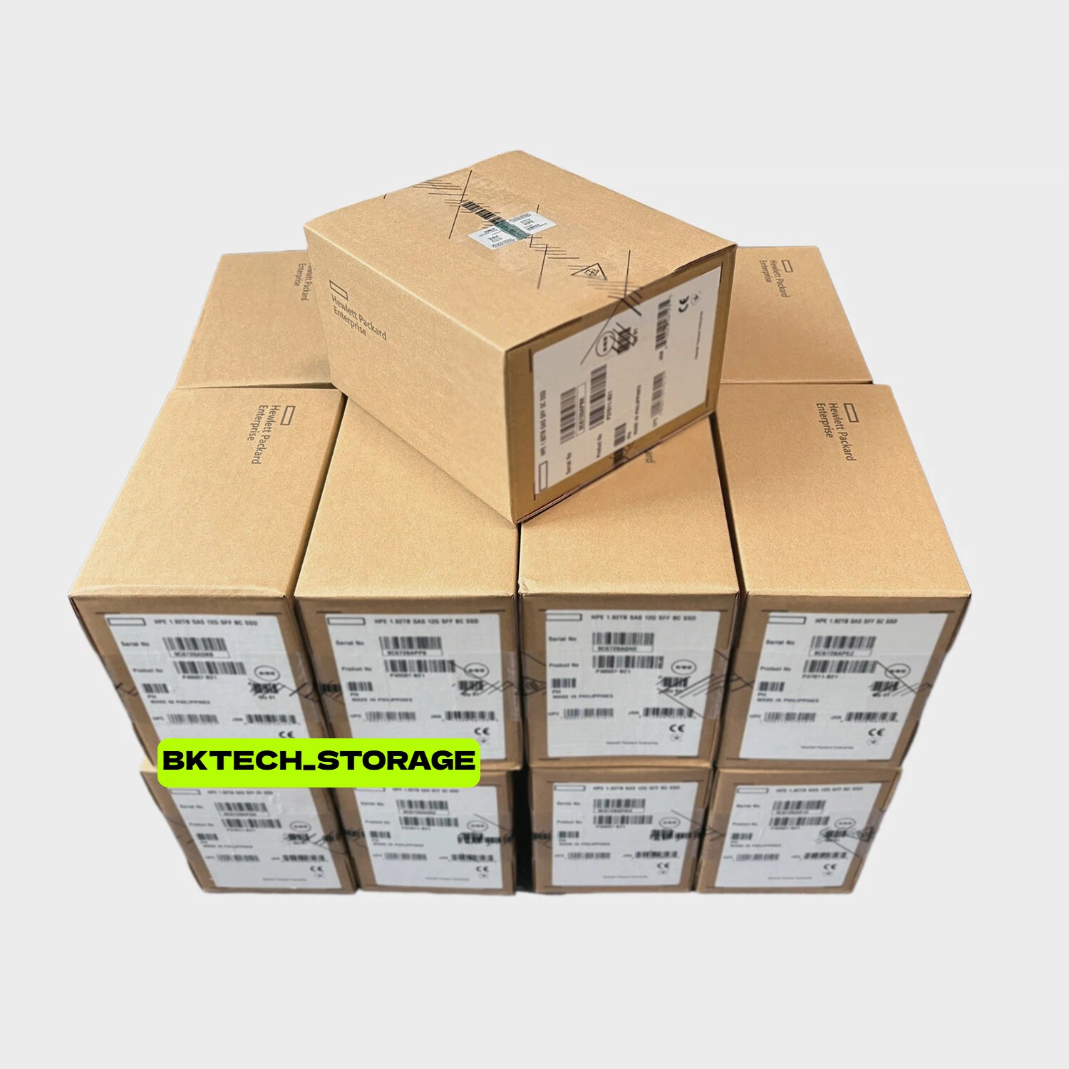 P40507-B21 P41532-001 HPE 1.92TB SAS 12Gb 2.5" Gen10 Gen11 Replace Server SSD