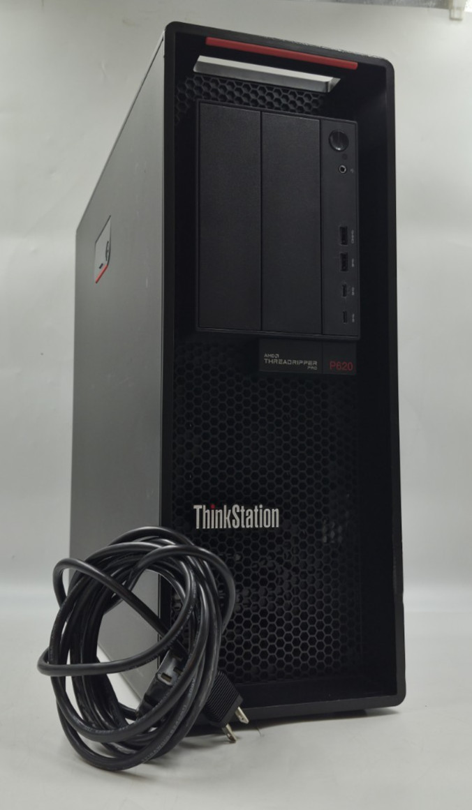 Lenovo ThinkStation P620 AMD Ryzen Threadripper Pro, 32GB, 4GB GPU & 1YrWarranty