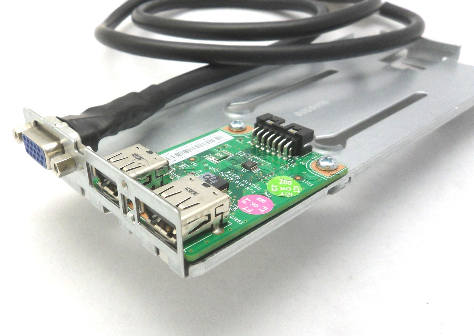 IBM Cable Front VGA Cable for IBM SYSTEM X3630 M4 81Y7296