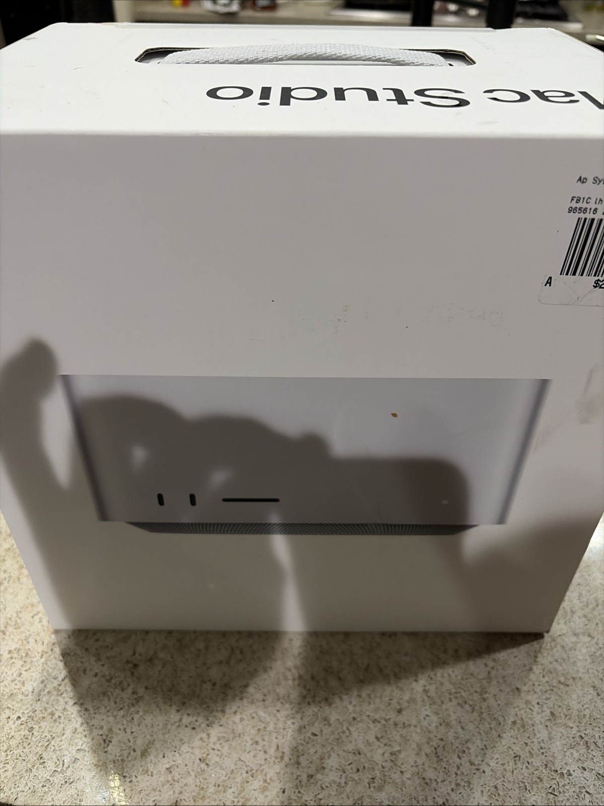 Sealed Apple Mac Studio 2025 M4 Max 14-Core CPU 32 Core GPU 36GB 1TB Warranty